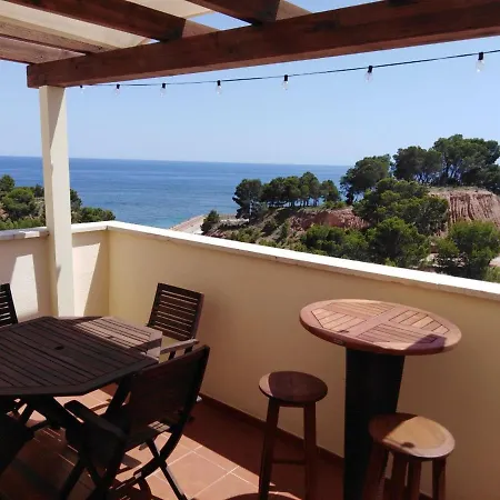 Apartamento Isla De Fabulous Penthouse Duplex Altea