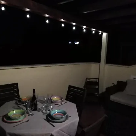 Апартаменты Isla De Fabulous Penthouse Duplex Альтеа