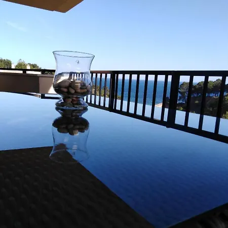 Isla De Fabulous Penthouse Duplex Апартаменты Альтеа