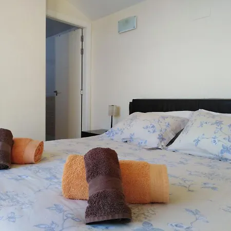 Апартаменты Isla De Fabulous Penthouse Duplex Альтеа