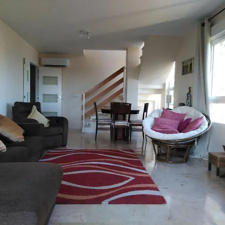 Isla De Fabulous Penthouse Duplex Альтеа